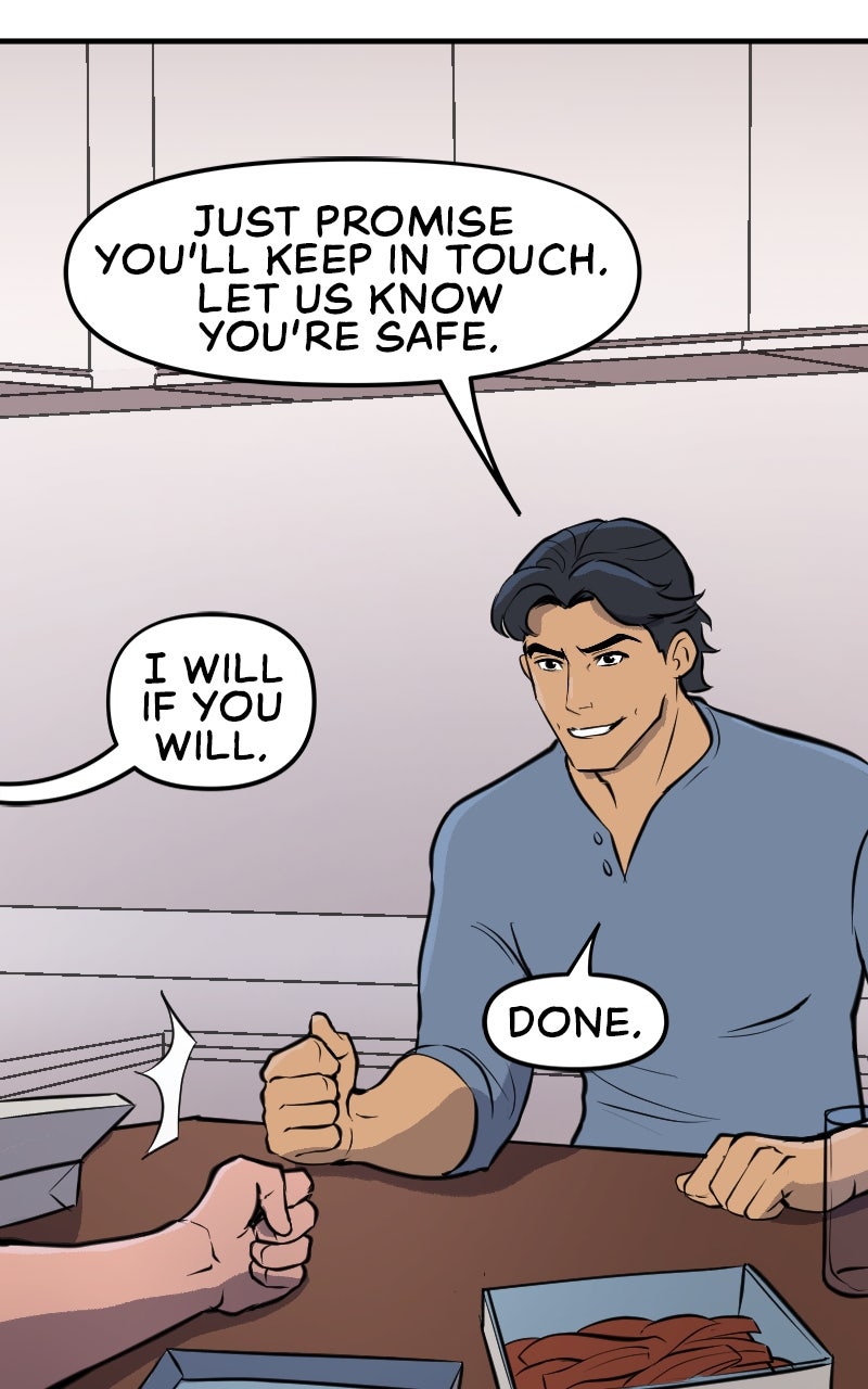 Batman: Wayne family adventures (S3) Ep. 121 - In Shatters All Around Me page 86 - 