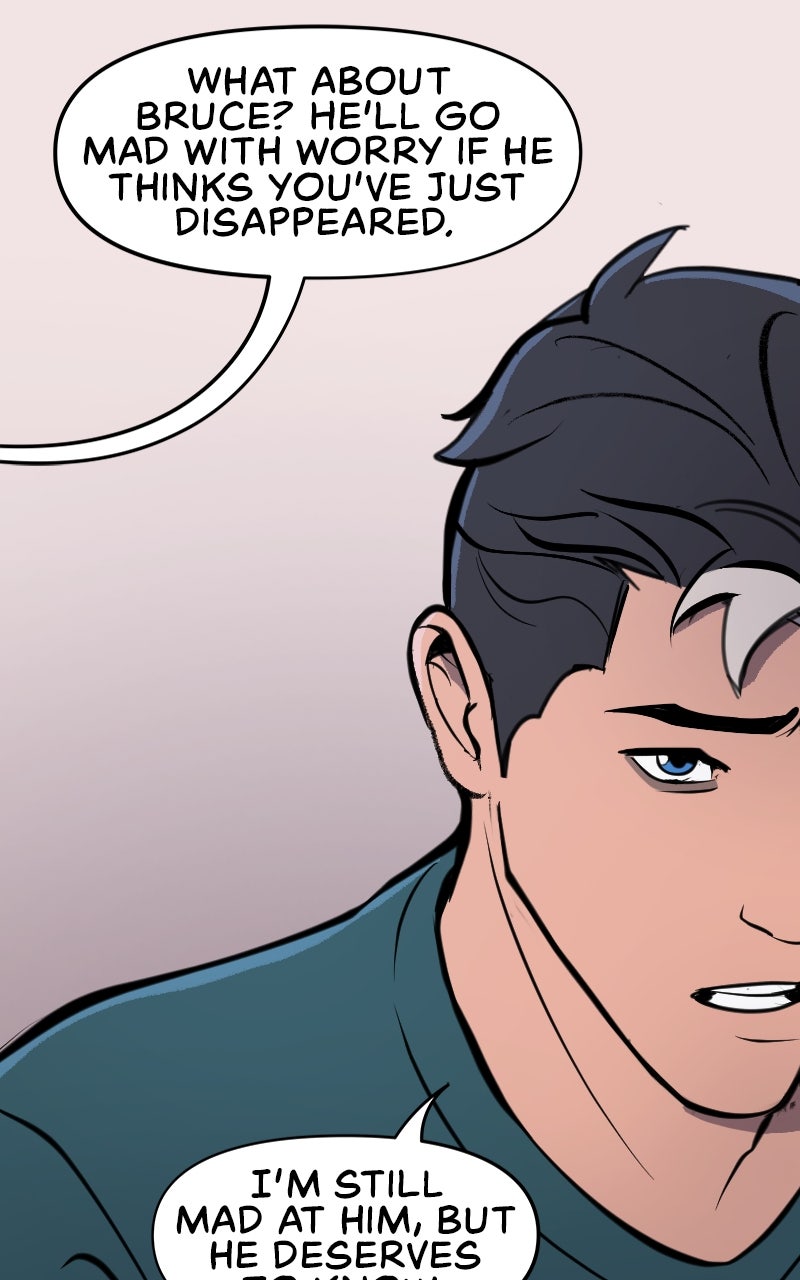 Batman: Wayne family adventures (S3) Ep. 121 - In Shatters All Around Me page 89 - 