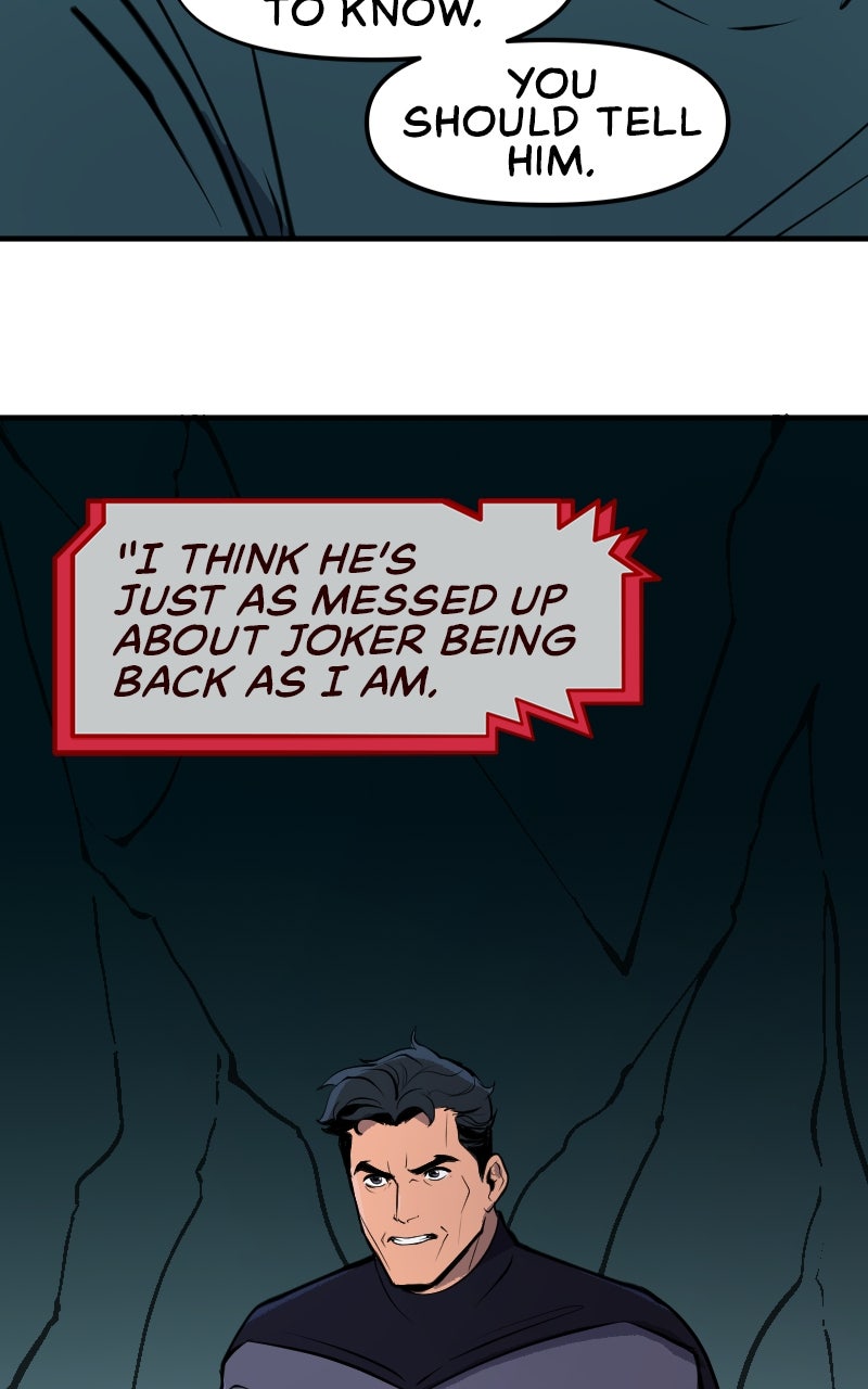 Batman: Wayne family adventures (S3) Ep. 121 - In Shatters All Around Me page 90 - 