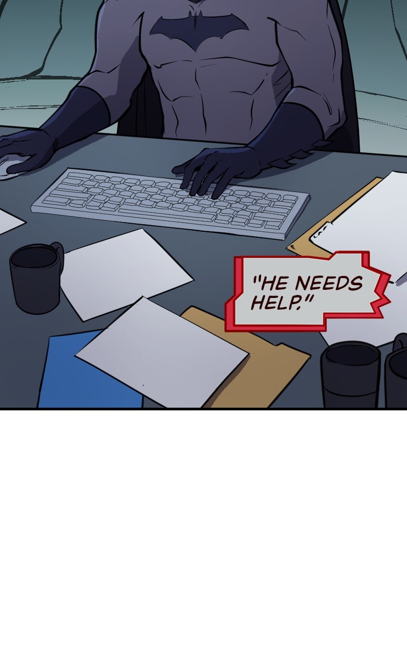 Batman: Wayne family adventures (S3) Ep. 121 - In Shatters All Around Me page 91 - 