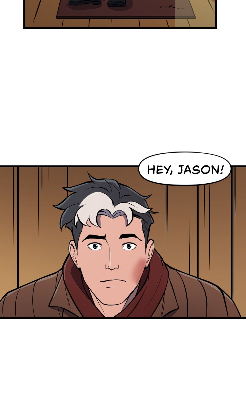 Batman: Wayne family adventures (S3) Ep. 121 - In Shatters All Around Me page 100 - 