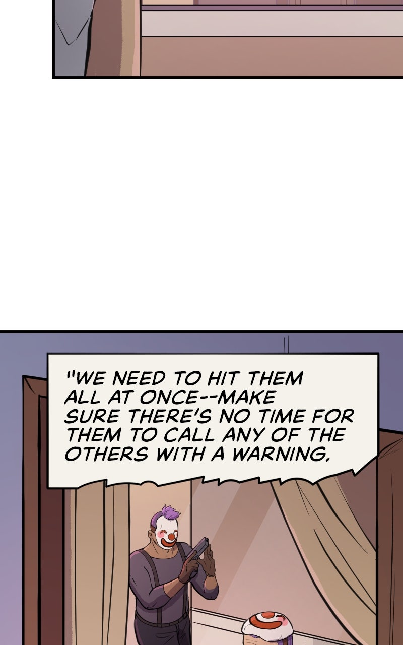 Batman: Wayne family adventures (S3) Ep. 122 - Always Leaving, Never Staying page 14 - 