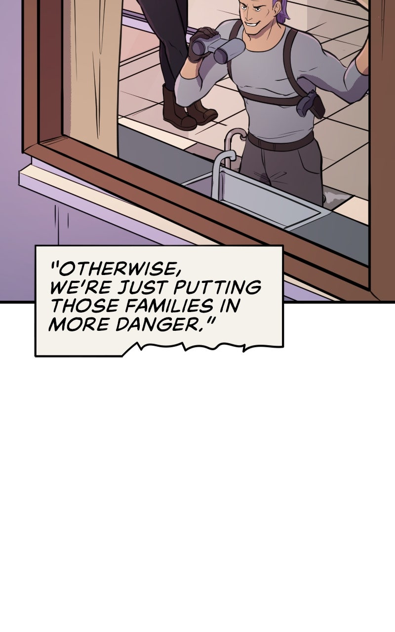 Batman: Wayne family adventures (S3) Ep. 122 - Always Leaving, Never Staying page 15 - 