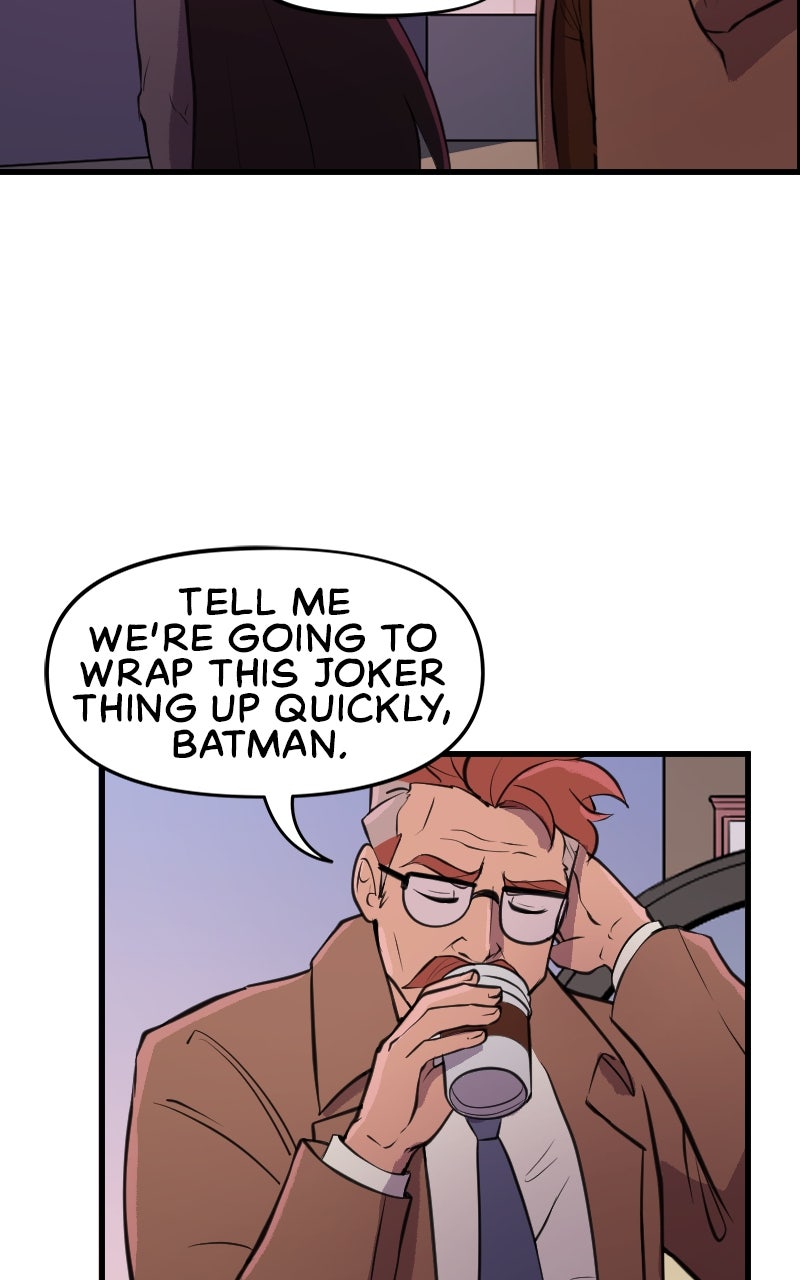 Batman: Wayne family adventures (S3) Ep. 122 - Always Leaving, Never Staying page 17 - 
