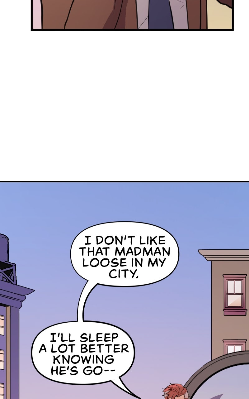 Batman: Wayne family adventures (S3) Ep. 122 - Always Leaving, Never Staying page 18 - 