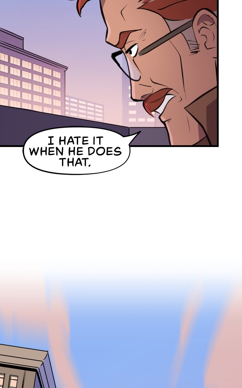 Batman: Wayne family adventures (S3) Ep. 122 - Always Leaving, Never Staying page 20 - 
