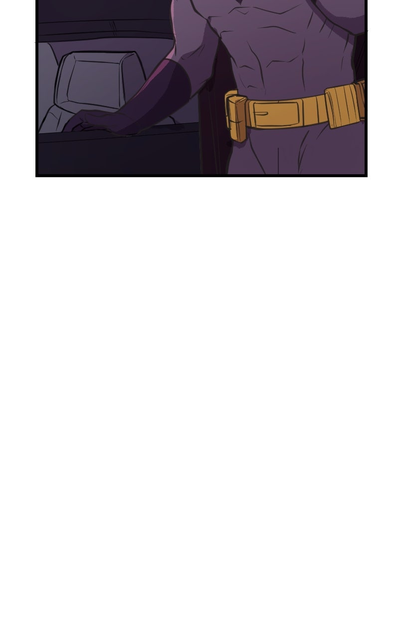 Batman: Wayne family adventures (S3) Ep. 122 - Always Leaving, Never Staying page 25 - 