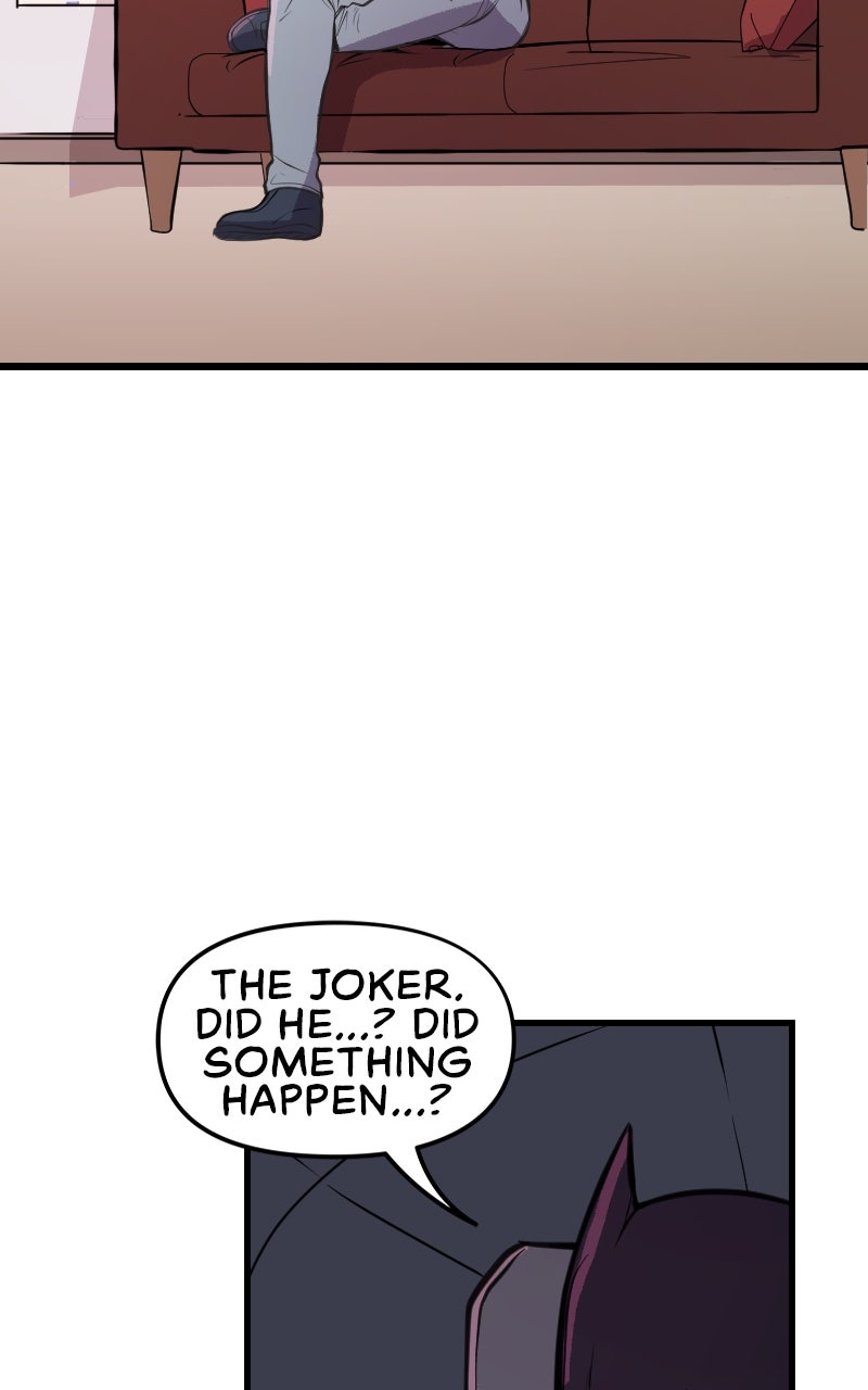 Batman: Wayne family adventures (S3) Ep. 122 - Always Leaving, Never Staying page 28 - 