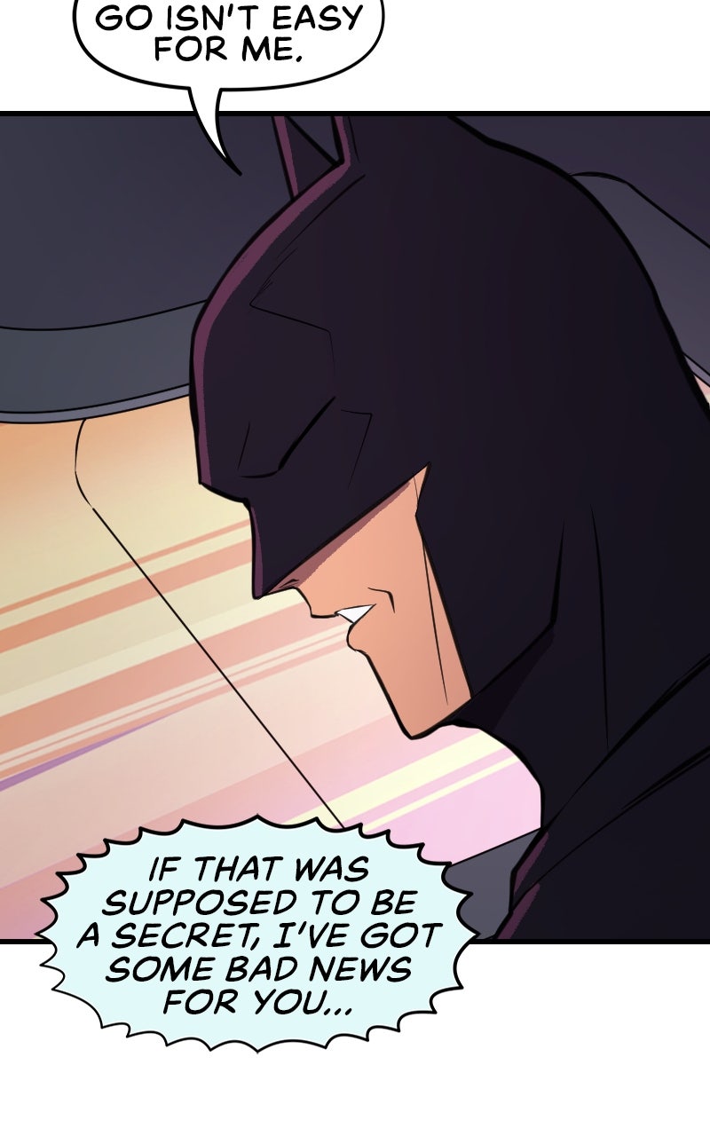 Batman: Wayne family adventures (S3) Ep. 122 - Always Leaving, Never Staying page 32 - 