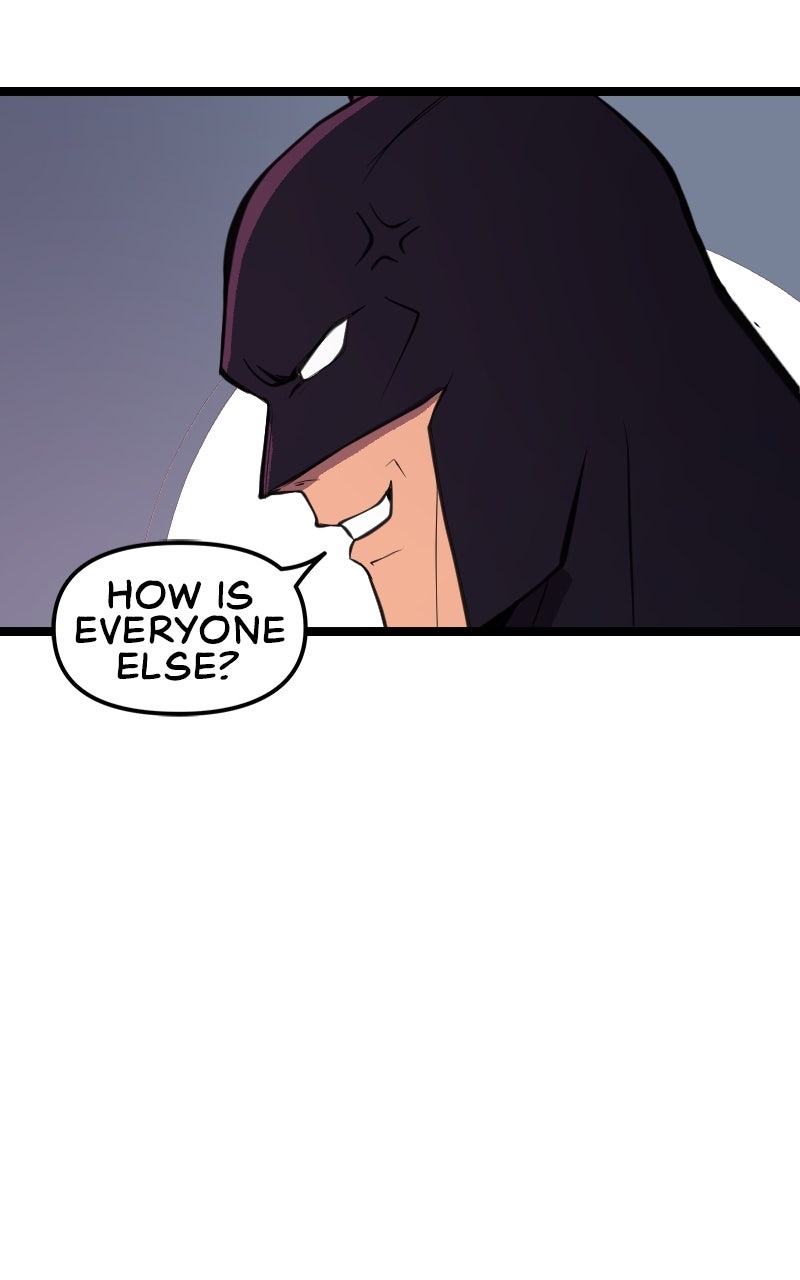 Batman: Wayne family adventures (S3) Ep. 122 - Always Leaving, Never Staying page 33 - 
