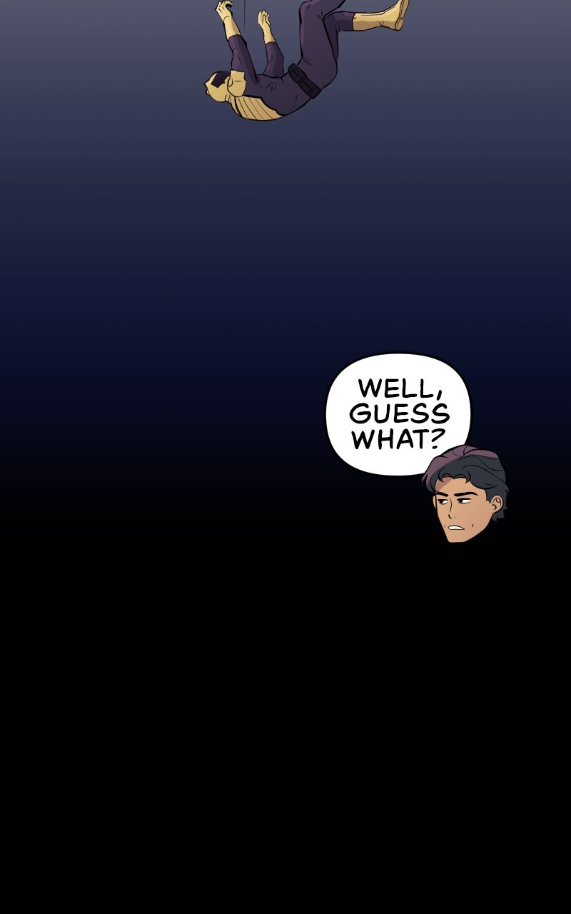 Batman: Wayne family adventures (S3) Ep. 122 - Always Leaving, Never Staying page 37 - 