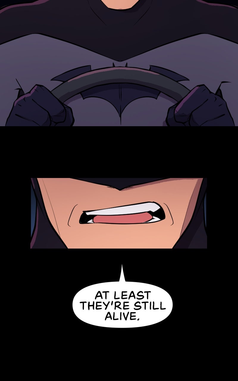 Batman: Wayne family adventures (S3) Ep. 122 - Always Leaving, Never Staying page 39 - 