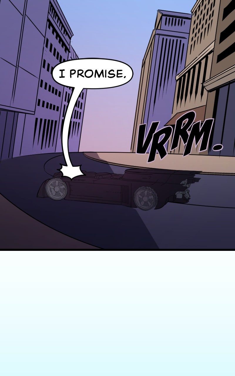 Batman: Wayne family adventures (S3) Ep. 122 - Always Leaving, Never Staying page 48 - 