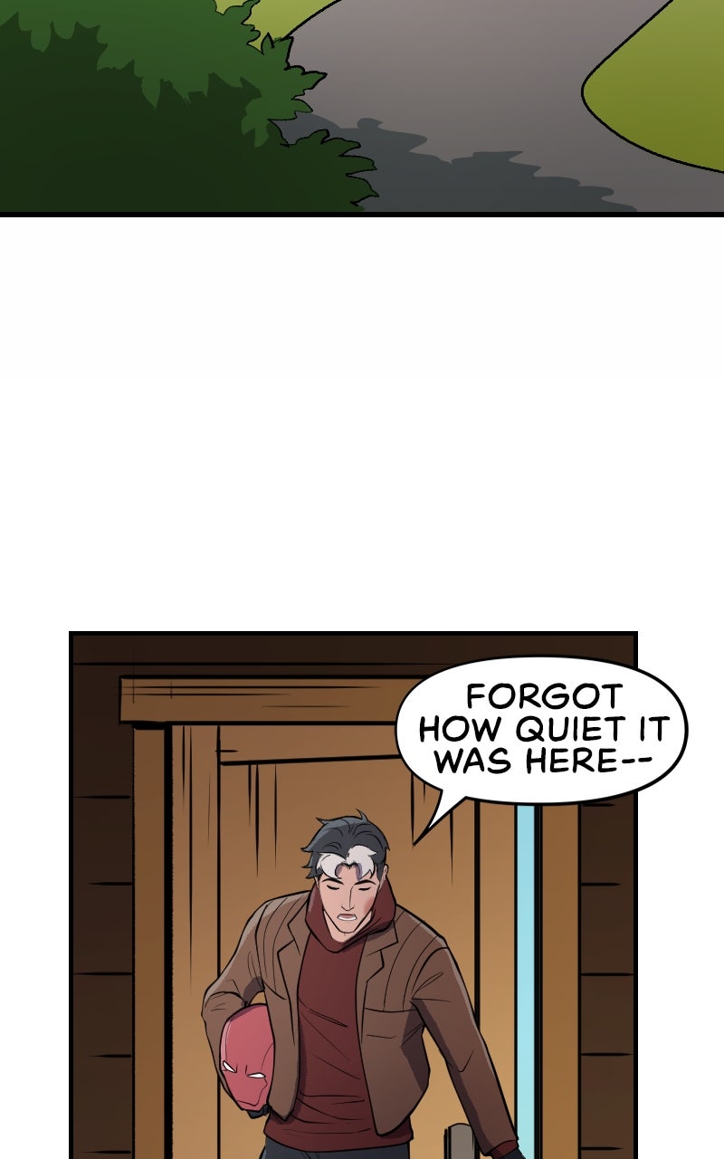 Batman: Wayne family adventures (S3) Ep. 122 - Always Leaving, Never Staying page 50 - 