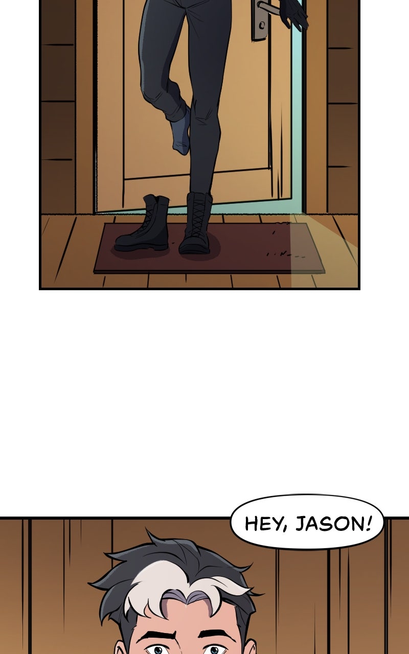 Batman: Wayne family adventures (S3) Ep. 122 - Always Leaving, Never Staying page 51 - 
