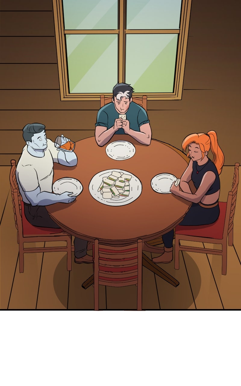 Batman: Wayne family adventures (S3) Ep. 122 - Always Leaving, Never Staying page 65 - 