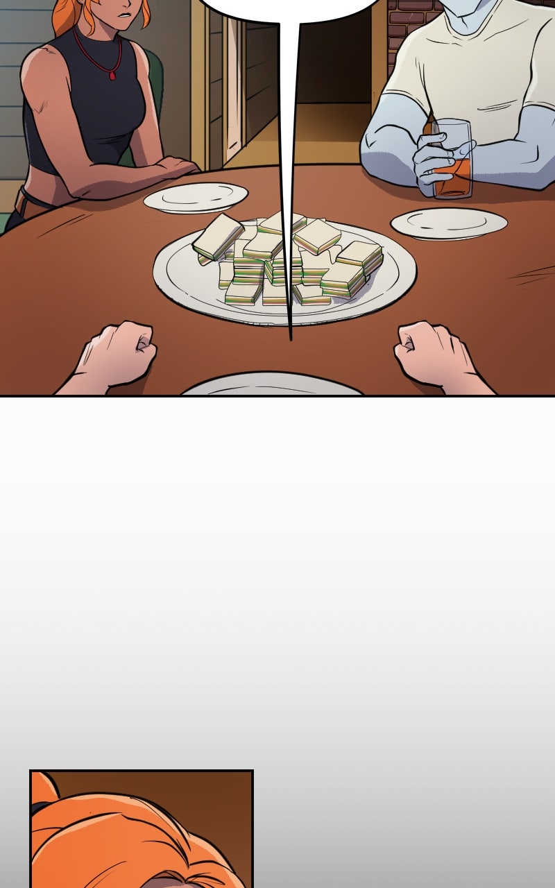 Batman: Wayne family adventures (S3) Ep. 122 - Always Leaving, Never Staying page 70 - 