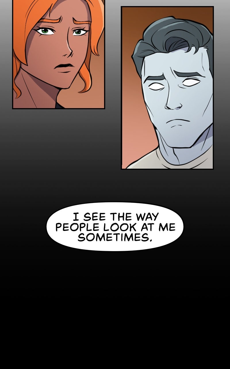 Batman: Wayne family adventures (S3) Ep. 122 - Always Leaving, Never Staying page 71 - 