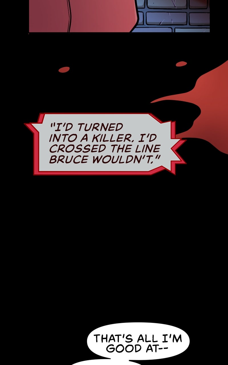 Batman: Wayne family adventures (S3) Ep. 122 - Always Leaving, Never Staying page 77 - 