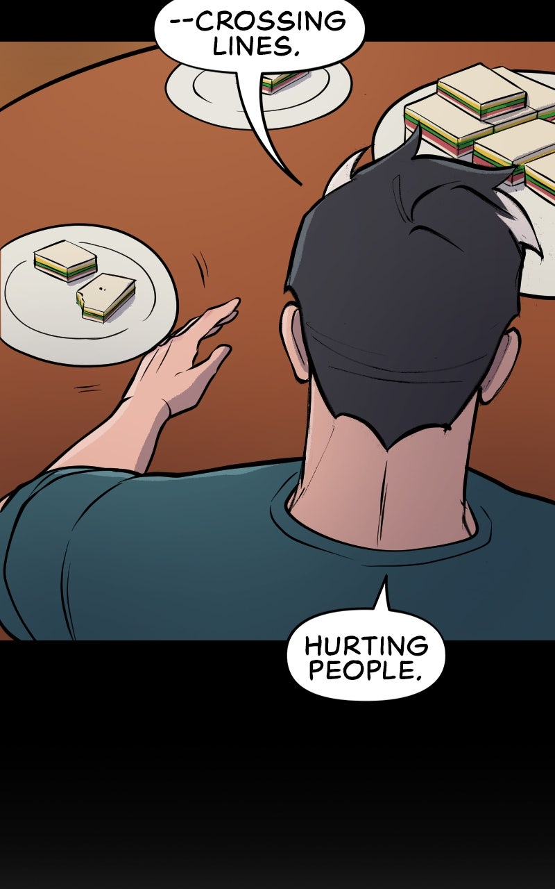 Batman: Wayne family adventures (S3) Ep. 122 - Always Leaving, Never Staying page 78 - 
