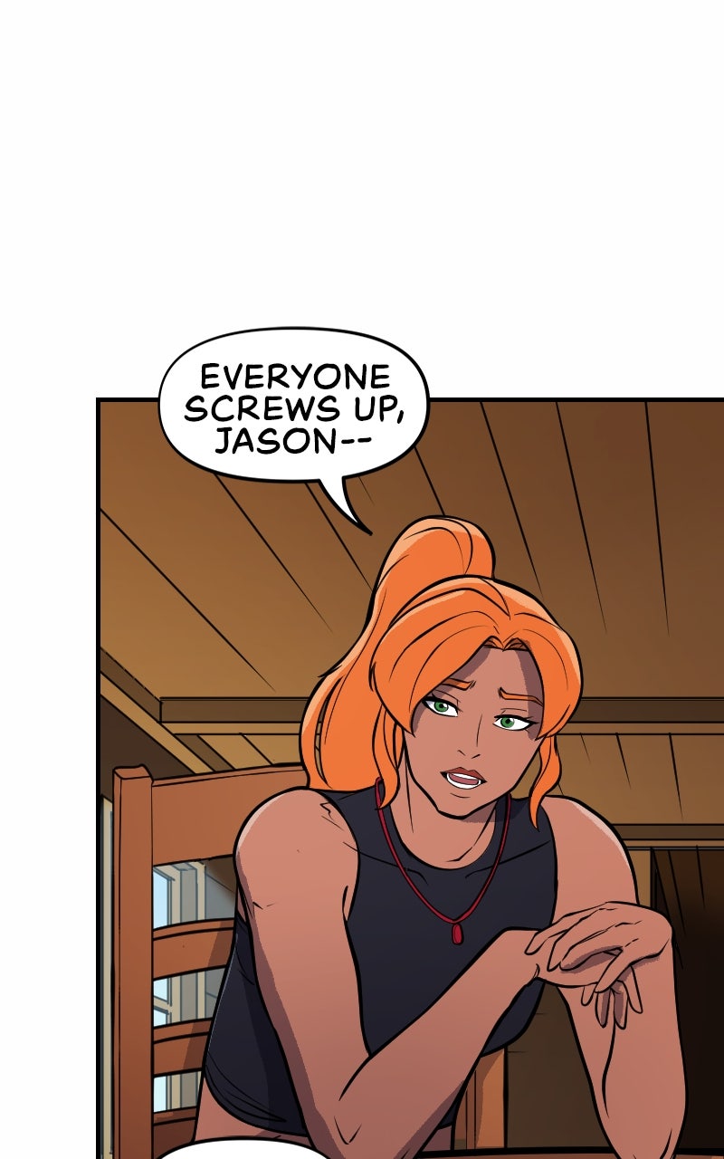 Batman: Wayne family adventures (S3) Ep. 122 - Always Leaving, Never Staying page 82 - 