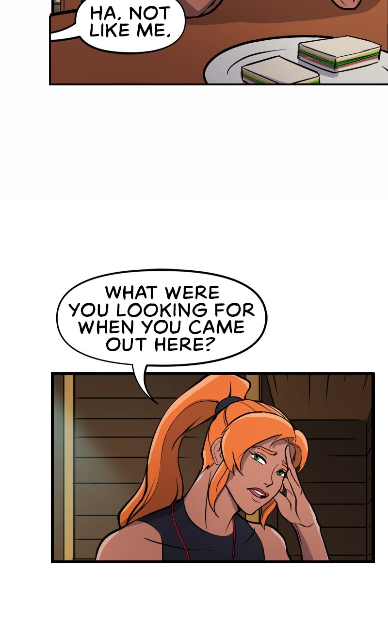 Batman: Wayne family adventures (S3) Ep. 122 - Always Leaving, Never Staying page 83 - 