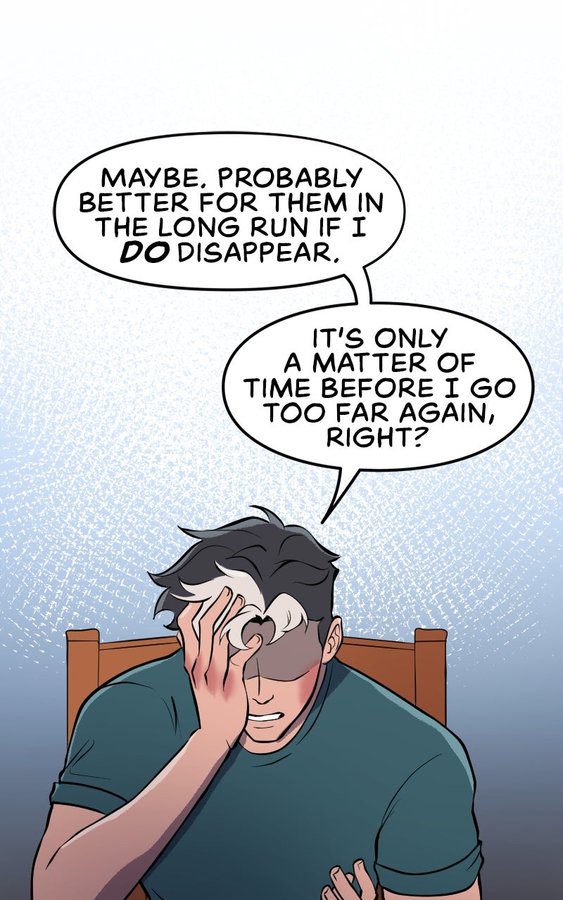Batman: Wayne family adventures (S3) Ep. 122 - Always Leaving, Never Staying page 87 - 