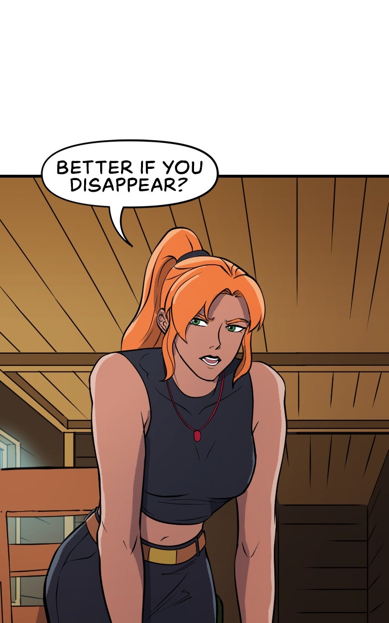 Batman: Wayne family adventures (S3) Ep. 122 - Always Leaving, Never Staying page 89 - 