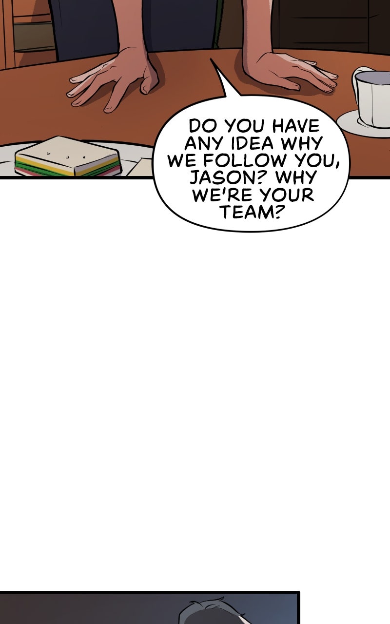 Batman: Wayne family adventures (S3) Ep. 122 - Always Leaving, Never Staying page 90 - 
