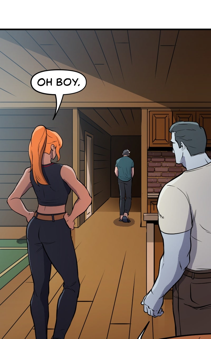 Batman: Wayne family adventures (S3) Ep. 122 - Always Leaving, Never Staying page 92 - 