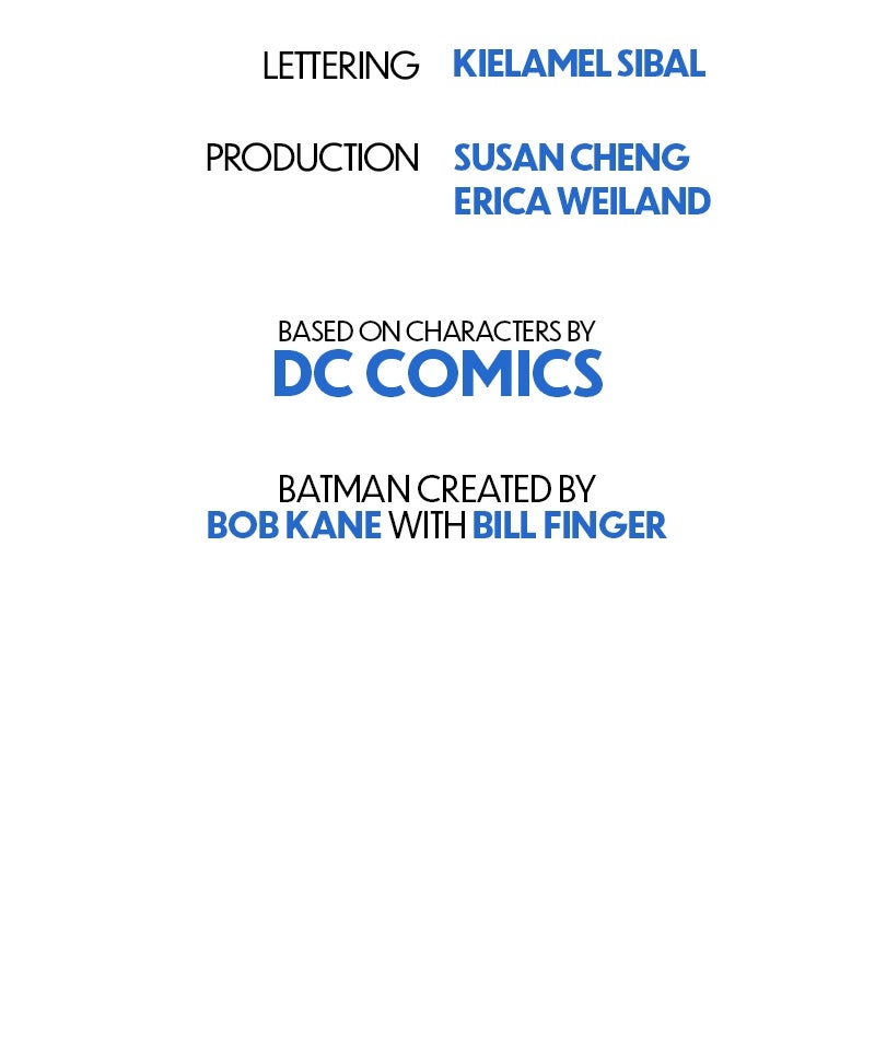 Batman: Wayne family adventures (S3) Ep. 122 - Always Leaving, Never Staying page 98 - 