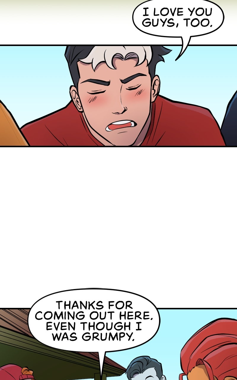 Batman: Wayne family adventures (S3) Ep. 123 - What Friends Are For page 101 - 