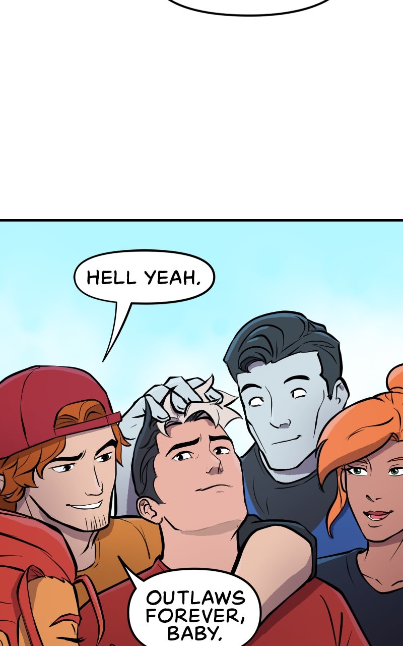 Batman: Wayne family adventures (S3) Ep. 123 - What Friends Are For page 104 - 