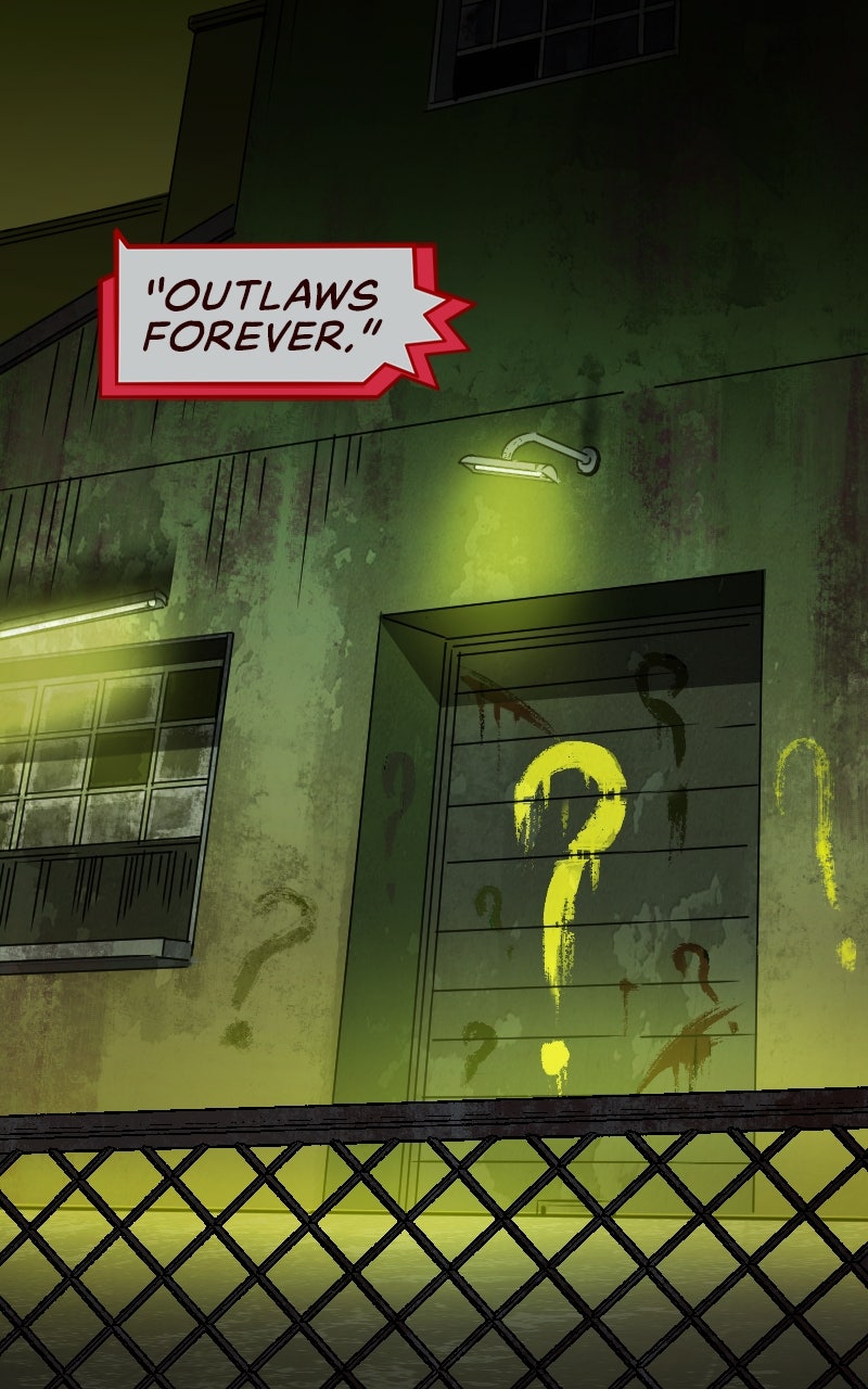 Batman: Wayne family adventures (S3) Ep. 123 - What Friends Are For page 106 - 