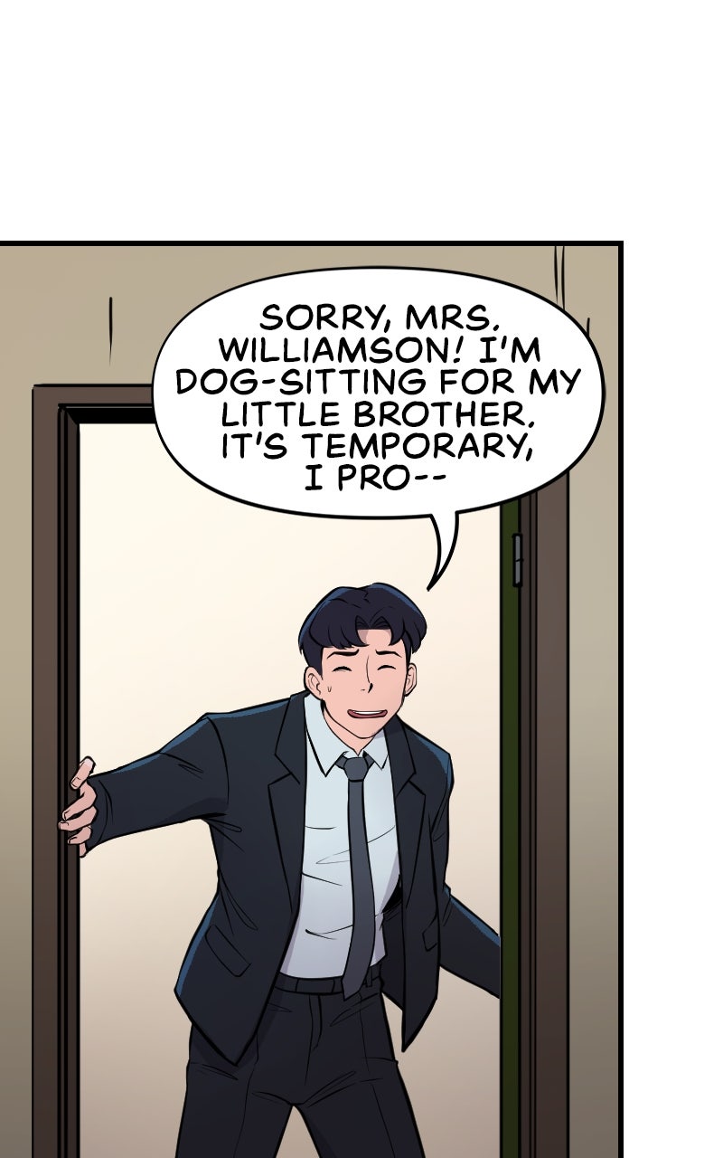 Batman: Wayne family adventures (S3) Ep. 123 - What Friends Are For page 15 - 