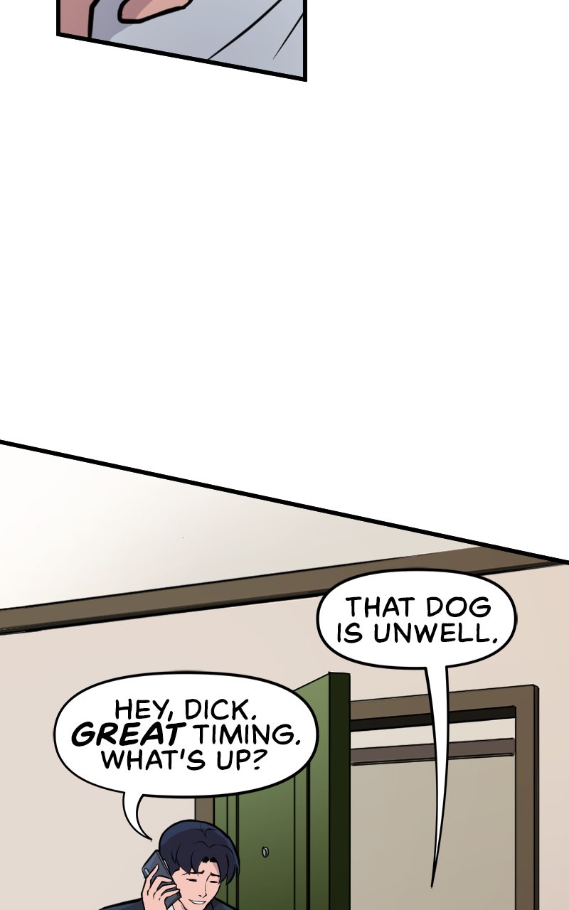 Batman: Wayne family adventures (S3) Ep. 123 - What Friends Are For page 23 - 