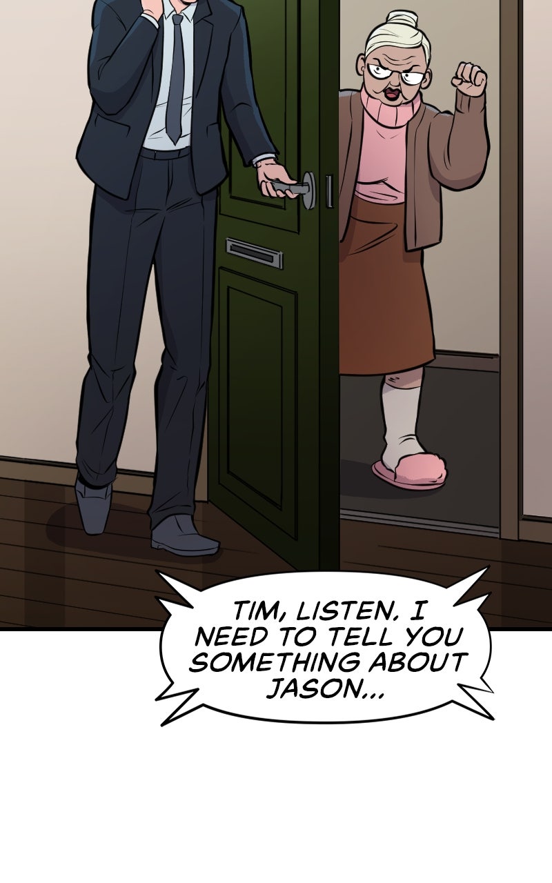 Batman: Wayne family adventures (S3) Ep. 123 - What Friends Are For page 24 - 