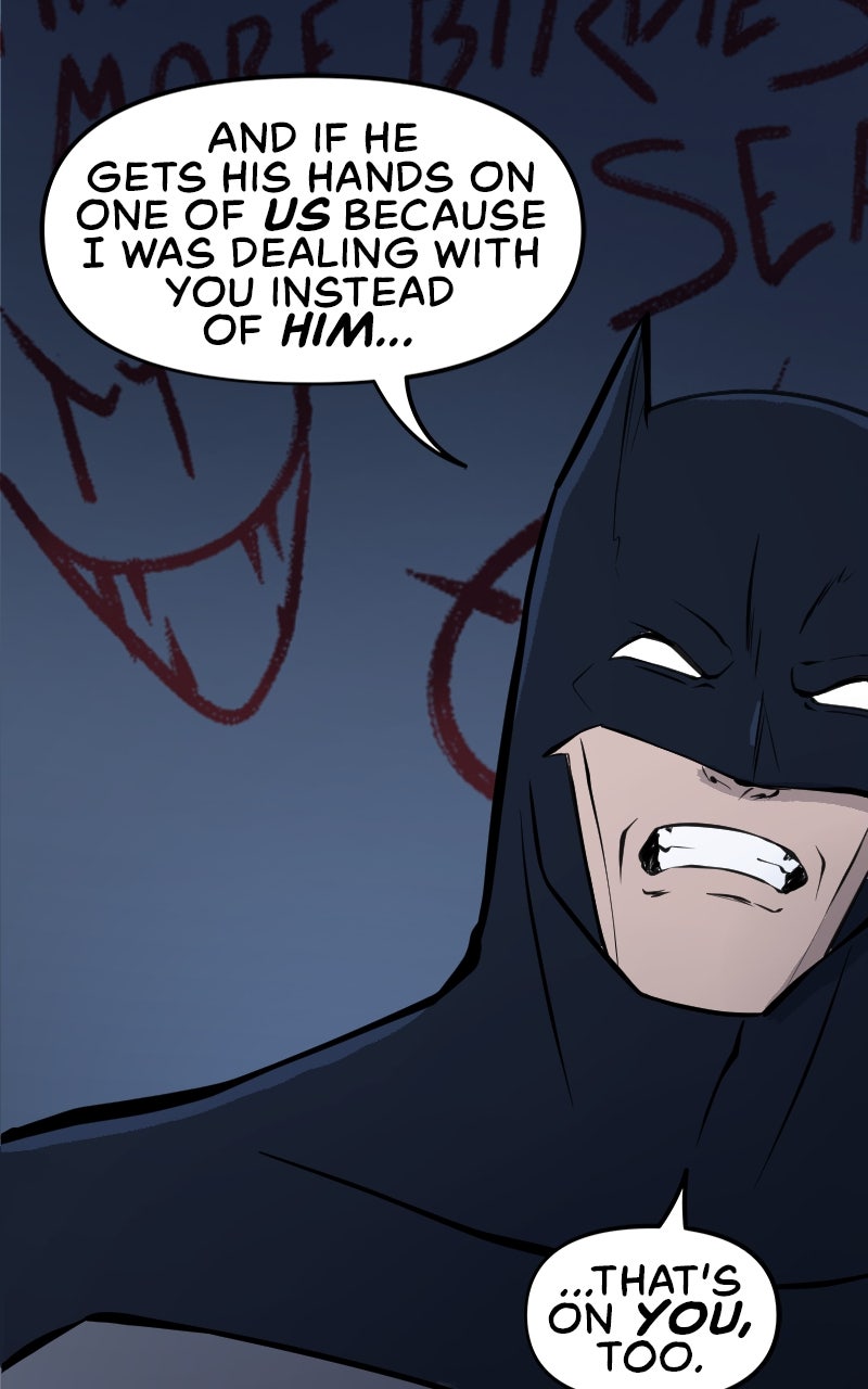 Batman: Wayne family adventures (S3) Ep. 123 - What Friends Are For page 29 - 