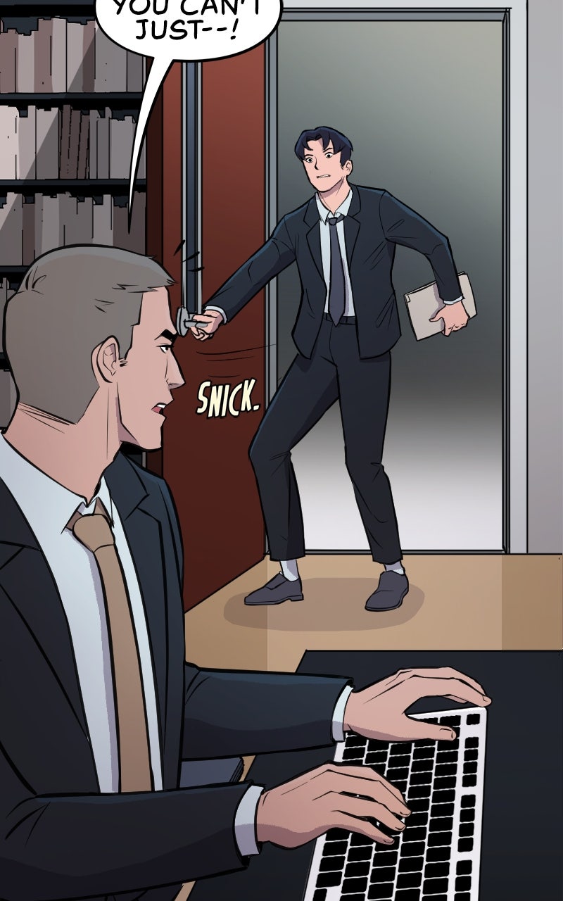 Batman: Wayne family adventures (S3) Ep. 123 - What Friends Are For page 34 - 