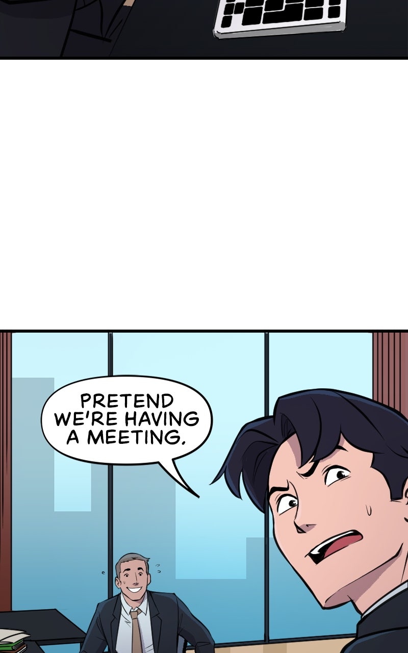Batman: Wayne family adventures (S3) Ep. 123 - What Friends Are For page 35 - 
