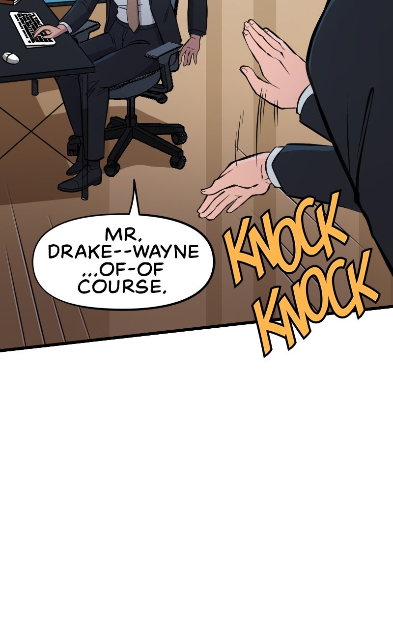 Batman: Wayne family adventures (S3) Ep. 123 - What Friends Are For page 36 - 