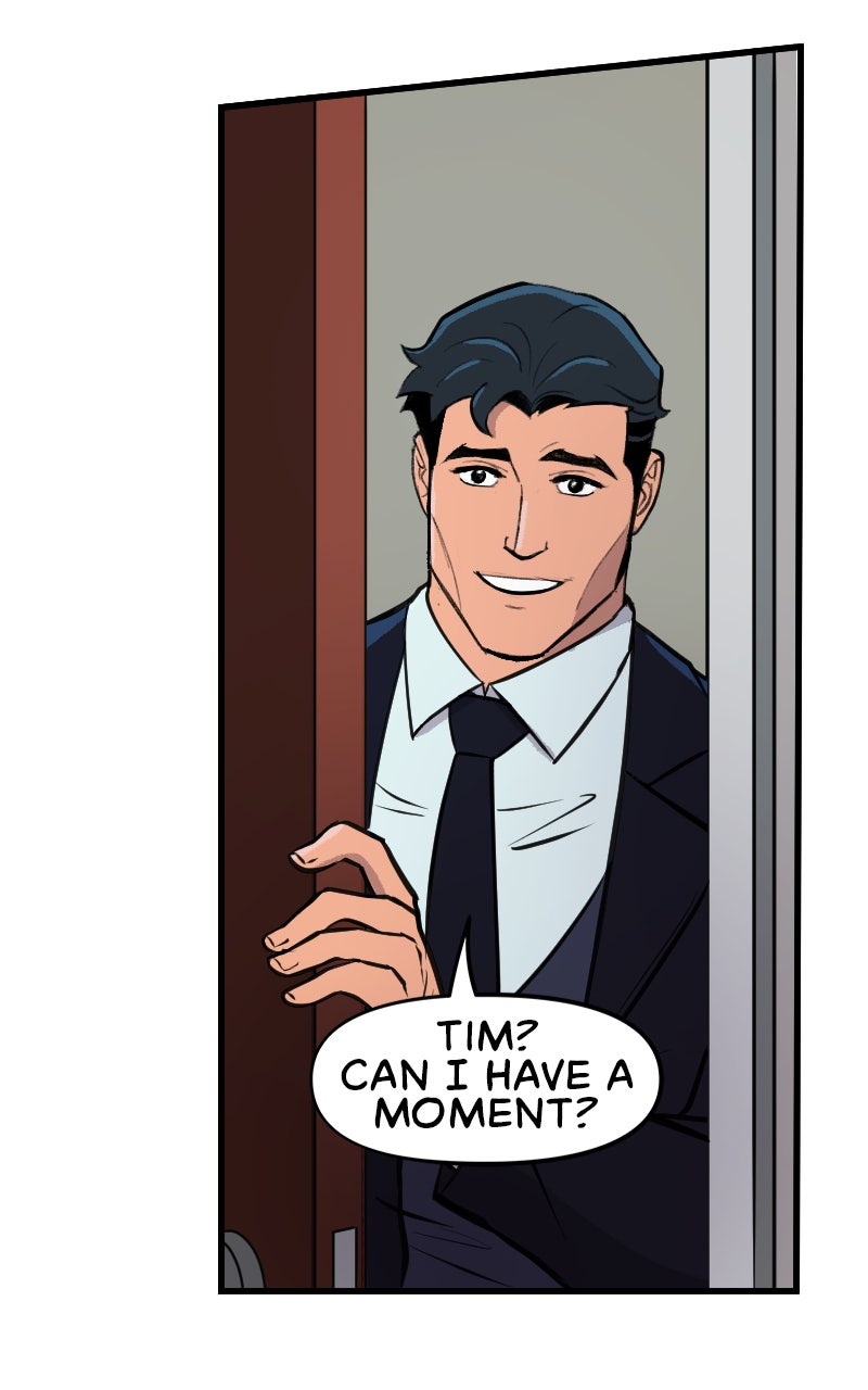 Batman: Wayne family adventures (S3) Ep. 123 - What Friends Are For page 37 - 