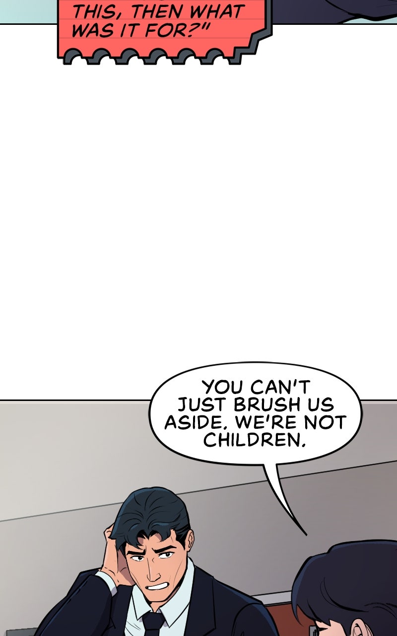 Batman: Wayne family adventures (S3) Ep. 123 - What Friends Are For page 53 - 