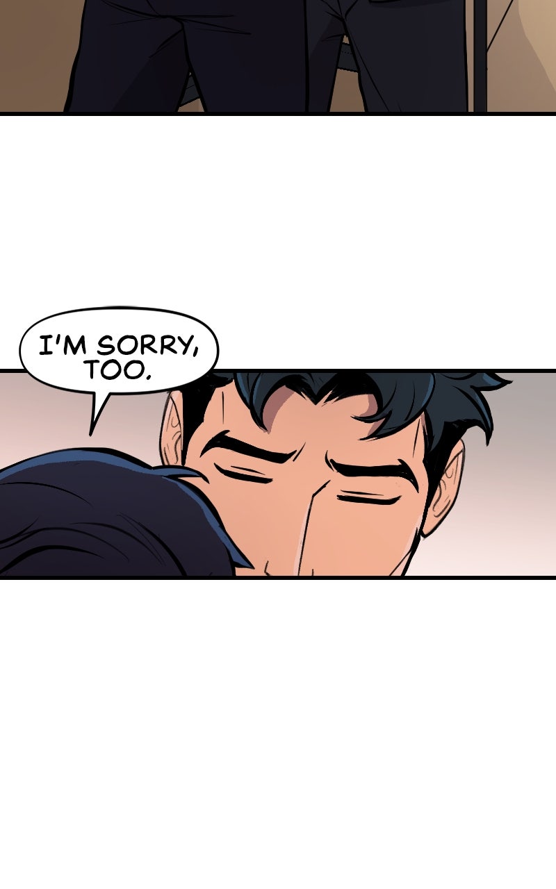 Batman: Wayne family adventures (S3) Ep. 123 - What Friends Are For page 60 - 