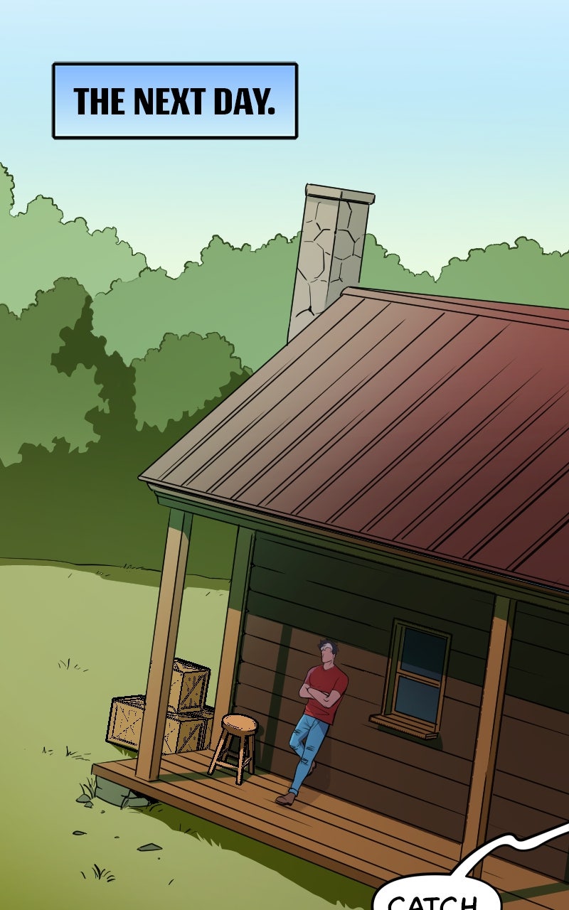 Batman: Wayne family adventures (S3) Ep. 123 - What Friends Are For page 63 - 