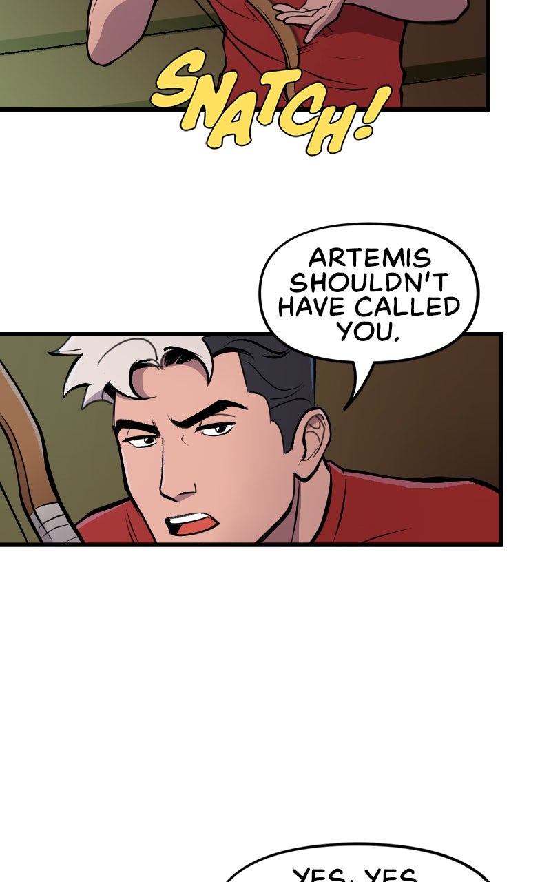 Batman: Wayne family adventures (S3) Ep. 123 - What Friends Are For page 65 - 