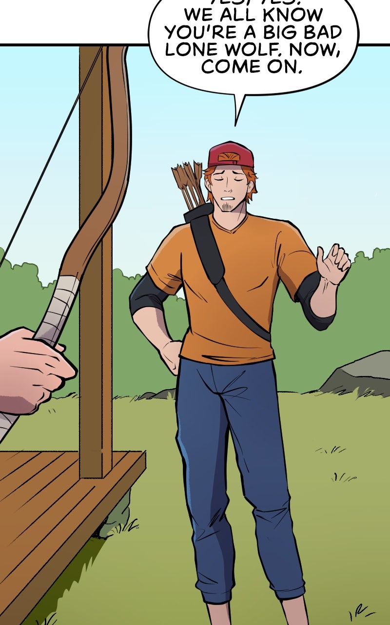 Batman: Wayne family adventures (S3) Ep. 123 - What Friends Are For page 66 - 