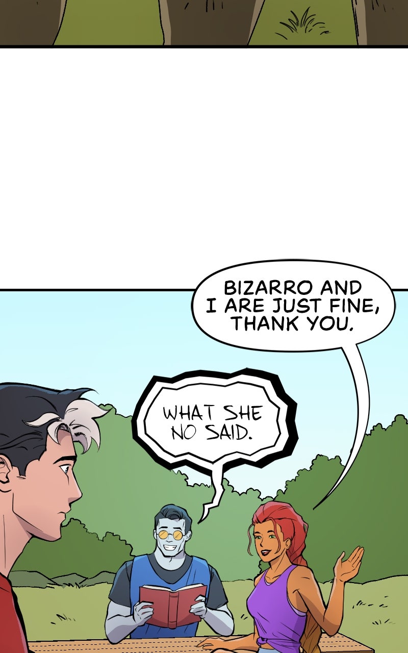 Batman: Wayne family adventures (S3) Ep. 123 - What Friends Are For page 69 - 