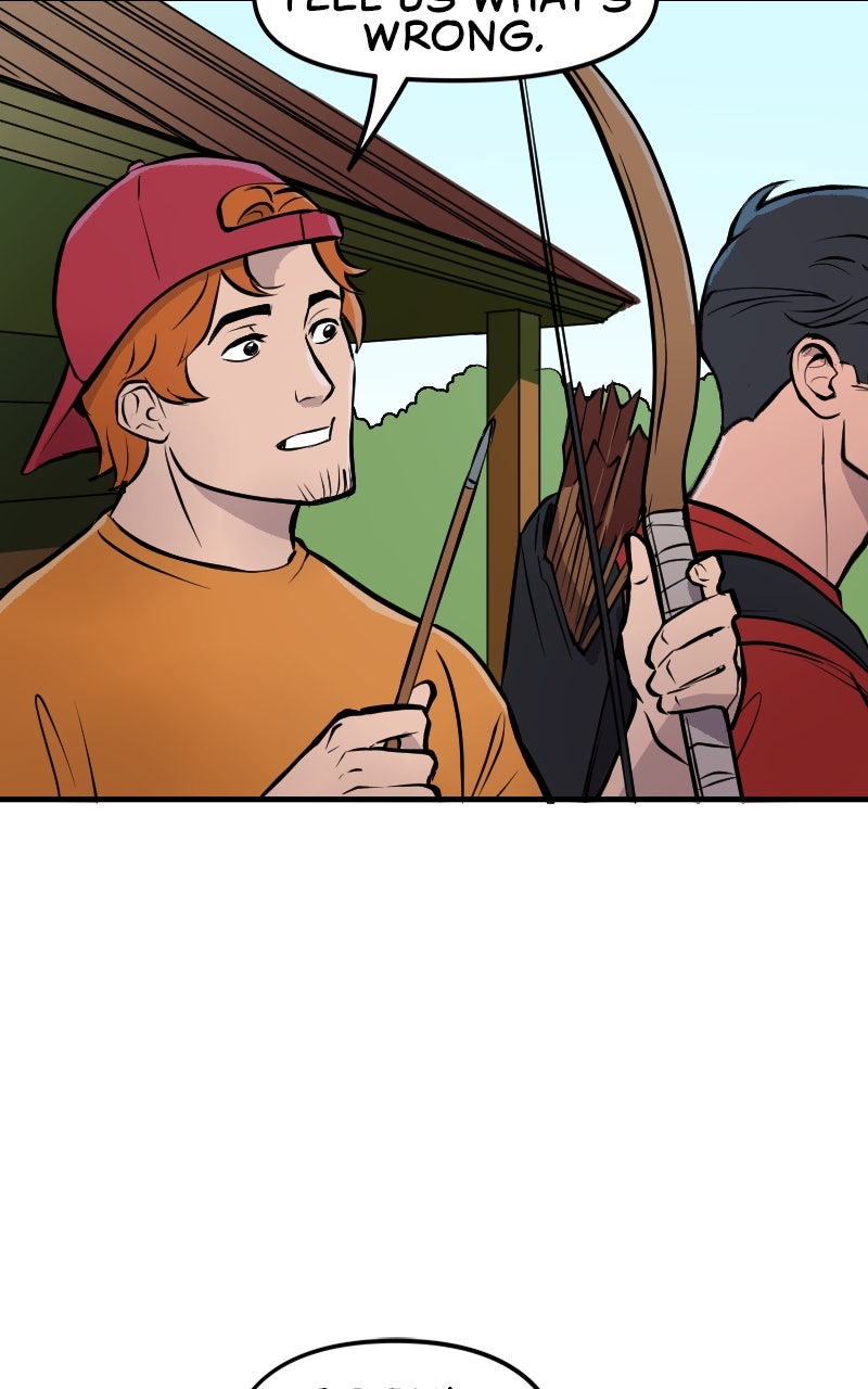 Batman: Wayne family adventures (S3) Ep. 123 - What Friends Are For page 71 - 