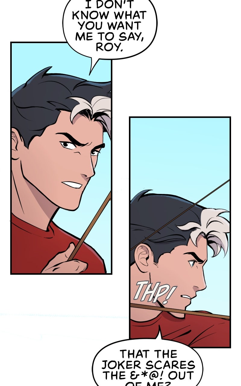 Batman: Wayne family adventures (S3) Ep. 123 - What Friends Are For page 72 - 